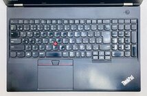 LC2705C 【 Lenovo ThinkPad L570 】 CPU:Intel(R) Celeron (R) CPU 3955U @ 2.00GHz HDD: 500GB メモリ: 4GB N_画像3