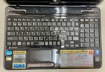 LC2006C TOSHIBA dynabook T451/58E HDD:なし メモリ:8GB N_画像3