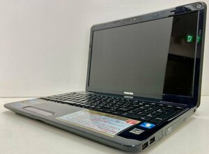 LC2006C TOSHIBA dynabook T451/58E HDD:なし メモリ:8GB N