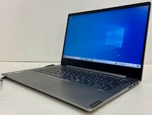 LC2417S 【動作品】Lenovo IdeaPad S540-14IWL CPU:Intel(R) Core(TM)i5-8265U cpu@1.60GHz SSD:250GB メモリ:8GB N_画像1