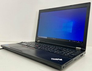 LC2010C 【 Lenovo ThinkPad L570 】 CPU:Intel(R) Celeron (R) CPU 3955U @ 2.00GHz HDD: 1TB メモリ: 4GB N