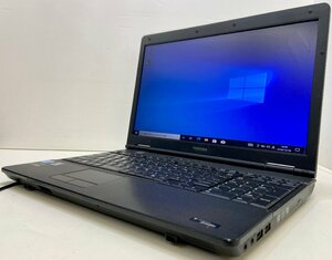 LC2007C TOSHIBA dynabook Satellite B550/B CPU: Core(TM) i3 CPU M380 @2.53GHz HDD:250GB メモリ:2GB N