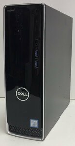 LC2708Y【動作〇Win11搭載】DELL Insplion 3471 CPU:Intel(R) Core(TM) i5-9400 CPU @ 2.90GHz HDD:1TB メモリ:8GB D