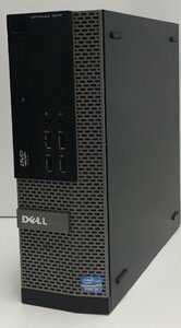 LC2001Y【動作〇Win10搭載】DELL Optiplex 7010 CPU:Intel(R) Core(TM) i3-3240 CPU @ 3.40GHz HDD:500GB メモリ:8GB D