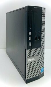 LC1316C 【 DELL OPTIPLEX 3020 】 CPU: Intel(R) Core(TM) i5-4130 CPU @ 3.40GHz HDD: 500GB メモリ: 4GB D