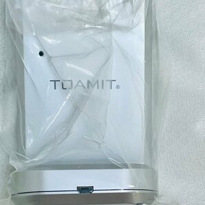 LC1704C 【新品・未使用品】 東亜産業 TOAMIT コンパクト CO2 濃度測定器 TOA-CO2MG-001の画像5