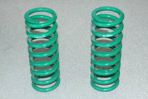 TEIN ( Tein ) series-wound spring ID65 free length 250mm spring rate 8K used ultrasound washing settled 