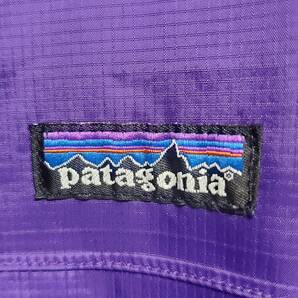 パタゴニア patagonia トレントシェル ジャケット マウンテンパーカー の画像5