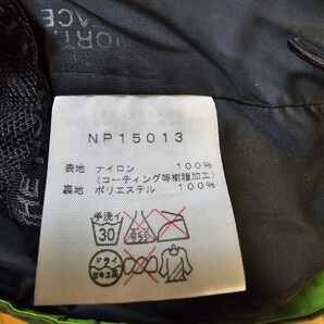 正規品 THE NORTH FACE ノースフェイス スクープマウンテンパーカー  の画像6