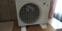  DAIKIN ダイキン 6畳用ルームエアコン F22STES-W【2015年製】使用期間僅か数ケ月の美品 動作品 直接引取りも可_画像7