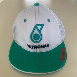 TOM‘S PETRONAS トムス　ペトロナス　メッシュキャップ 