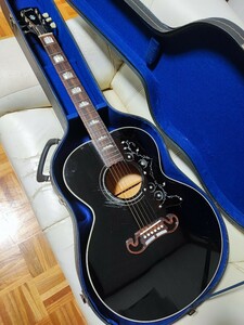 Gibson J-200 Jr プロの調整済み