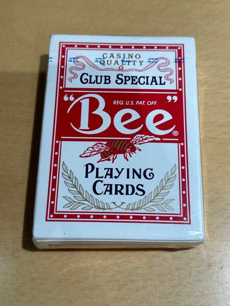 Bee PLAYING CARDS カジノ