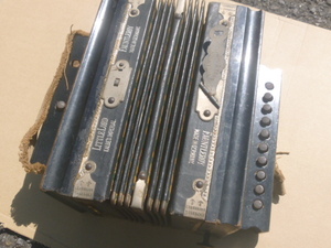 IMPERIAL accordion 
