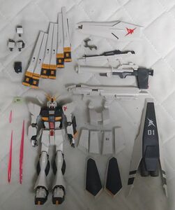 HGUC 機動戦士ガンダム 逆襲のシャア νガンダム HWS