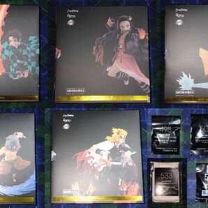 figma 鬼滅の刃 5体+グッスマオンライン特典 セット