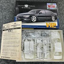 7. 【未組立 】プラモデル まとめ売り 8点 開封済みあり トヨタ アルファード ニッサン ホンダ アオシマ タミヤ　他_画像8