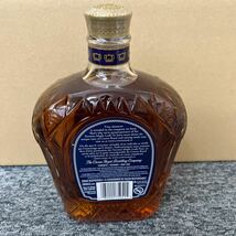 28. ★未開栓★ ウイスキー 7本まとめ シーバスリーガル/ジャックダニエル/Old Parr/Crown Royal/他 WHISKY 古酒 _画像9