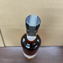 91. ★未開栓★ サントリー ピュアモルト ウイスキー 樽出原酒 SUNTORY WHISKY 山崎蒸溜所 500ml 58% 箱付 古酒 _画像5