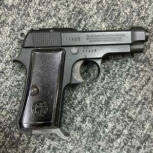 【120420】WESTERN ARMS ウエスタンアームズ ガスブローバック ベレッタ M1934 BERETTA ヘビーウェイト の画像5