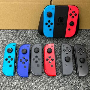 85. Nintendo Switch Joy-Con переключатель Joy темно синий Junk 8 шт продажа комплектом nintendo Nintendo 