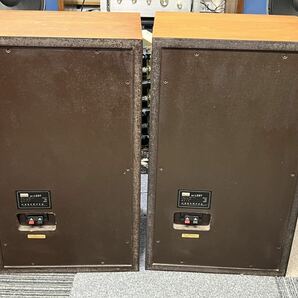 JBL LE8T SANSUI SP-LE8T アルニコ ペア ! 新しいエツジ交換済み の画像6