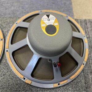 JBL D130 アルニコ 16ohm ! ユニットペア の画像8