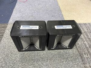 ESS HEIL Air Motion Transformer　グレートハイルドライバー、動作品 ツイーターペア