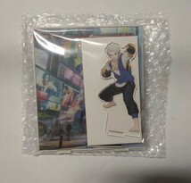 葛葉 ストリートファイター6 ジオラマスタンド カプくじ にじさんじ アクスタ 【未開封品】_画像1