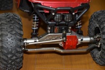 AXIAL アキシャル　レイス　ロックレーサー_画像4