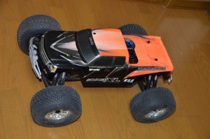 HPI　サベージXL