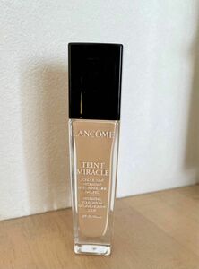 LANCOME タンミラクリキッド SPF25 PA+++ O-025リキッドファンデーション 30ml