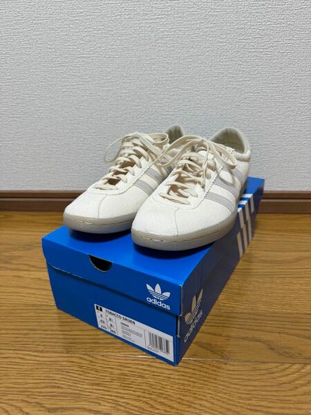 adidas タバコ グルーエン TOBACCO GRUEN GX6940 27センチ