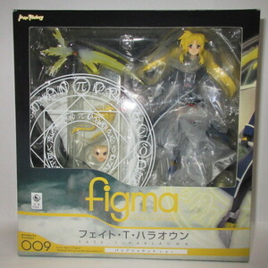 figmafigma009feito*T* is Raoh n burr a jacket ver. Magical Girl Lyrical Nanoha StrikerSgdo Smile Company figure 