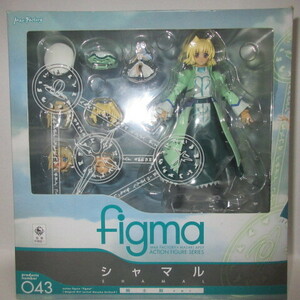 figmafigma043 car maru knight clothes ver. Magical Girl Lyrical Nanoha StrikerS Max Factory gdo Smile Company figure 