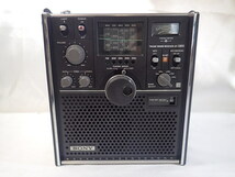 0315④［H］♪SONY　ソニー　スカイセンサー　ICF-5800　ラジオ　BCLラジオ♪_画像2