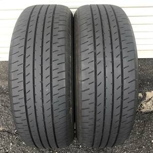 2020年製造　ヨコハマ　ブルーアースE51　225/60R17　2本セット