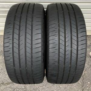 2020年製造　ブリヂストン　レグノGR001　225/45R18　2本セット