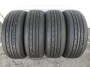 2019年製造　ブリヂストン　レグノGR-XⅡ　215/60R16　4本セット　