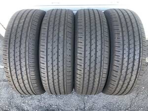 2023年製造　ヨコハマ　ADVAN V03　225/65R17　4本セット　No.31802