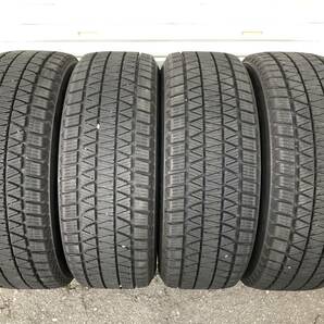 2022年製造 ブリヂストン ブリザックDM-V3 225/60R17 4本セットの画像1