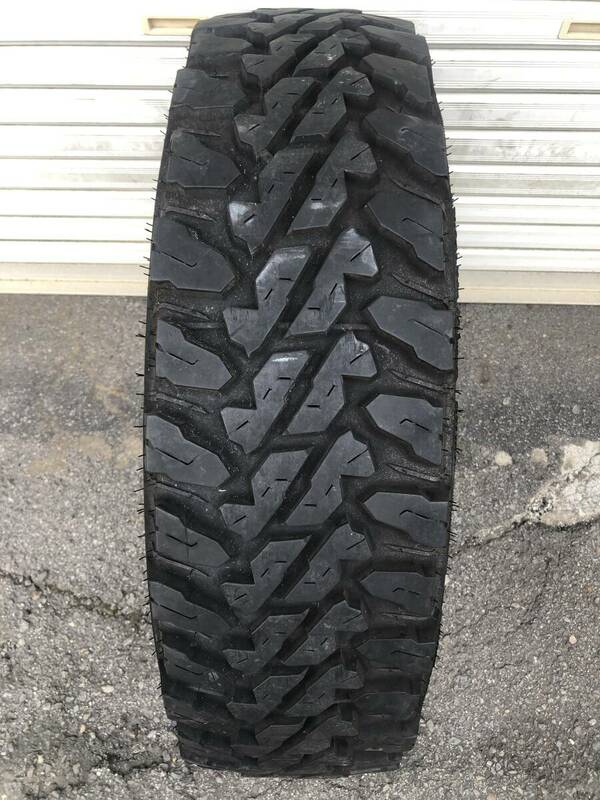 2021年製造　ヨコハマ　GEOLANDAR M/T G003　LT235/85R16 120/116Q 10PR　1本　Ｎo.31901