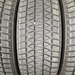 2022年製造 ブリヂストン ブリザックDM-V3 225/60R17 4本セットの画像3