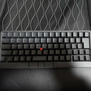 HHKB studio 日本語配列 墨