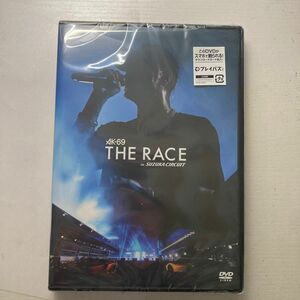 プレイパスコード封入 AK-69 DVD/THE RACE in SUZUKA CIRCUIT 