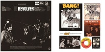 THE BEATLES / REVOLVER U.S.ALBUM COLLECTION 100セット限定紙ジャケ (2CD+DVD)_画像4