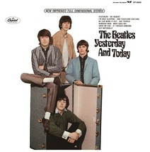 THE BEATLES / YESTERDAY AND TODAY U.S.ALBUM COLLECTION 100セット限定紙ジャケ (2CD+DVD)_画像5