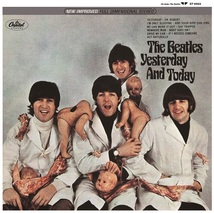 THE BEATLES / YESTERDAY AND TODAY U.S.ALBUM COLLECTION 100セット限定紙ジャケ (2CD+DVD)_画像3