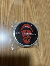 未使用！Acid Black Cherry　缶入りステッカー　10枚セット_画像2