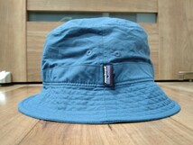 Patagonia パタゴニア バケットハット ハット 帽子 ネイビー HAT バケハ キャップ ウェーブフェアラー_画像1